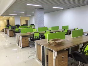 常州辦公家具 環保選材與專業設計安裝一站式服務